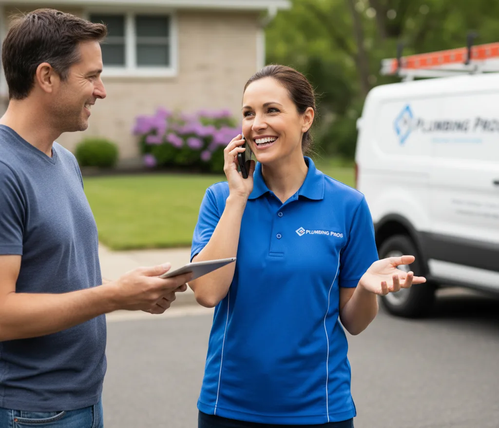 Grant Plumbing customer support in Saint Thomas