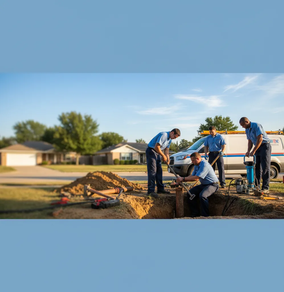 Water Heater Repair & Plumber in Saint Thomas